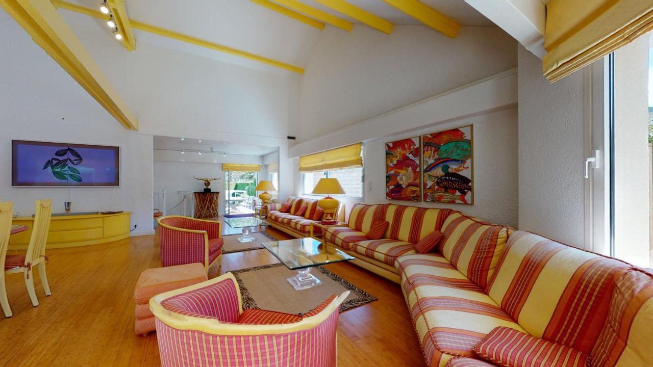 Villa Amare Granville Saint-Pair-sur-Mer Exterior foto