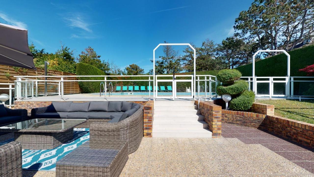 Villa Amare Granville Saint-Pair-sur-Mer Exterior foto