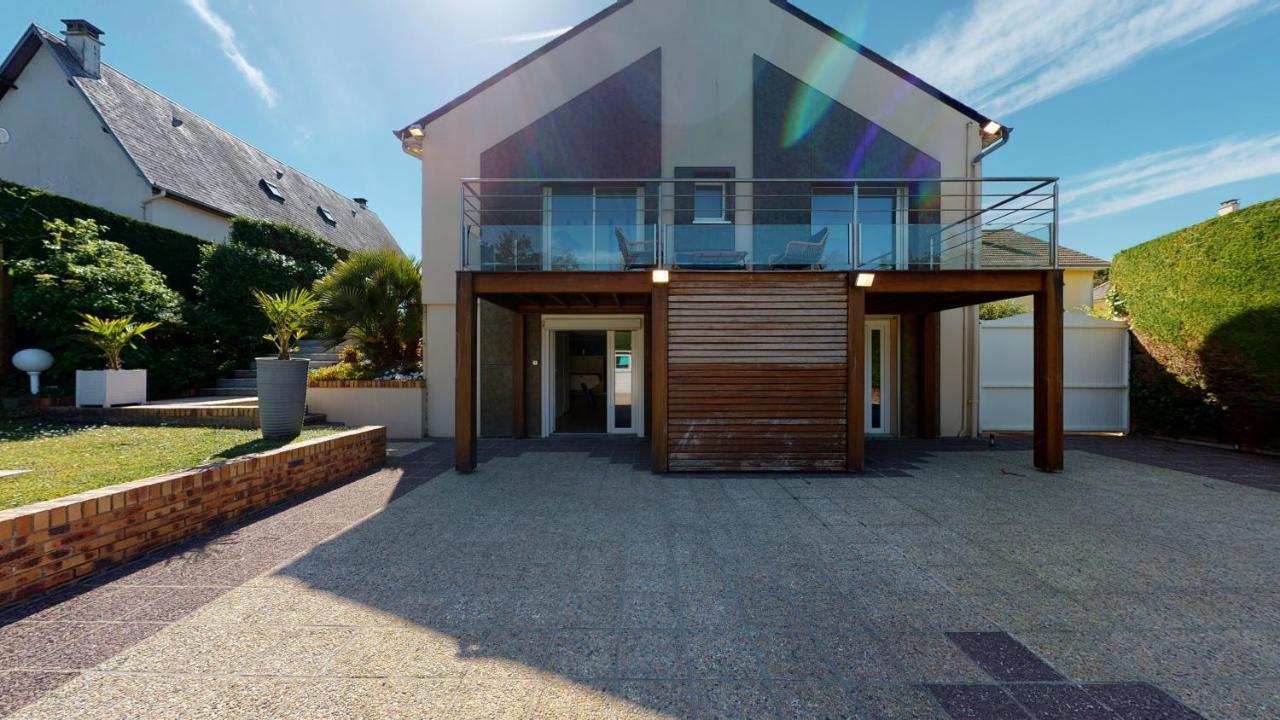 Villa Amare Granville Saint-Pair-sur-Mer Exterior foto