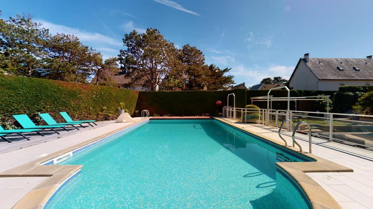 Villa Amare Granville Saint-Pair-sur-Mer Exterior foto