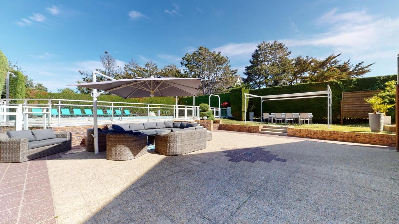 Villa Amare Granville Saint-Pair-sur-Mer Exterior foto
