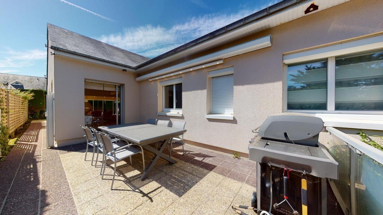 Villa Amare Granville Saint-Pair-sur-Mer Exterior foto
